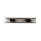 2 Cylinders - Wall Mount - Stainless Steel - Gas Cylinder Bracket