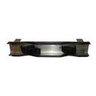 2 Cylinder - Bench Mount - Stainless Steel - Gas Cylinder Bracket
