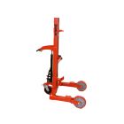 1 Cryogenic Tank (20" Dewar) - Hydraulic Pump - Hand Brake - Gas Cylinder Lift Truck