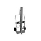 2 Cylinders - Firewall - Welding Cart