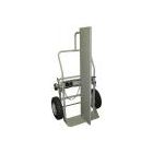 2 Cylinders - Firewall - Rear Casters - Welding Cart
