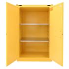 Flammable Storage Cabinet - 90 Gallons - Self-Closing Doors