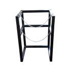 1 Cryogenic Tank (22" Dewar) - Liquid Gas Cylinder Rack