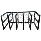 15 Cylinders (5x3) - Barricade Gas Cylinder Rack