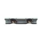 2 Cylinders - Wall Mount - Gas Cylinder Bracket
