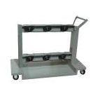 6 Cylinders - Heavy Duty - Gas Cylinder Cart