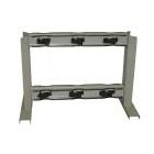 6 Cylinders - Gas Cylinder Stand
