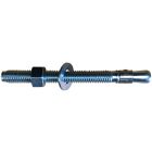 Anchor Bolt Fastener For Unbroken Concrete (0.5"x5.5")