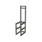 2 Cylinders (1x2) - Barricade - Process Station - Gas Cylinder Rack