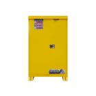 45 Gallons - Outdoor - Self-Closing Doors - Flammable Storage Cabinet