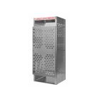 11 Cylinders - Large Tanks - Outdoor - Vertical Storage - Laser Cut Aluminum - Gas Cylinder Cage