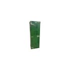 4 Cylinders - Large Tanks - Outdoor - Vertical Storage - Green - Gas Cylinder Cabinet