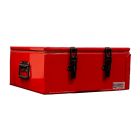 Fireproof Storage & Transport - Red - Lithium Ion Battery Container