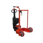 1 Cryogenic Tank (20" Dewar) - Powered Gas Cylinder Dolly