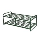 50 Cylinders - Oxygen & Medical Gases (D,E) - Green - Cylinder Rack