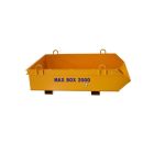 2,000lb Load - Crane Dump - 4 Lifting Eyes - Skip Pan