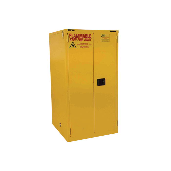 60 Gallon - Self-Closing Doors - Flammable Storage Cabinet