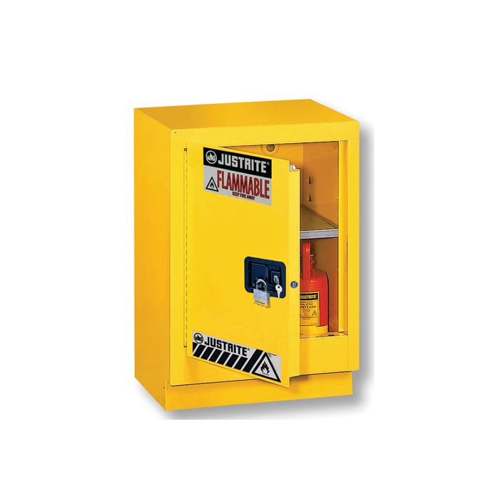 Flammable Storage Cabinet 15 Gallons