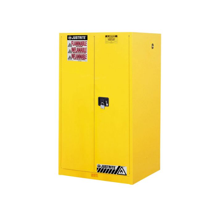 60 Gallons - Manual Close - Flammable Storage Cabinet
