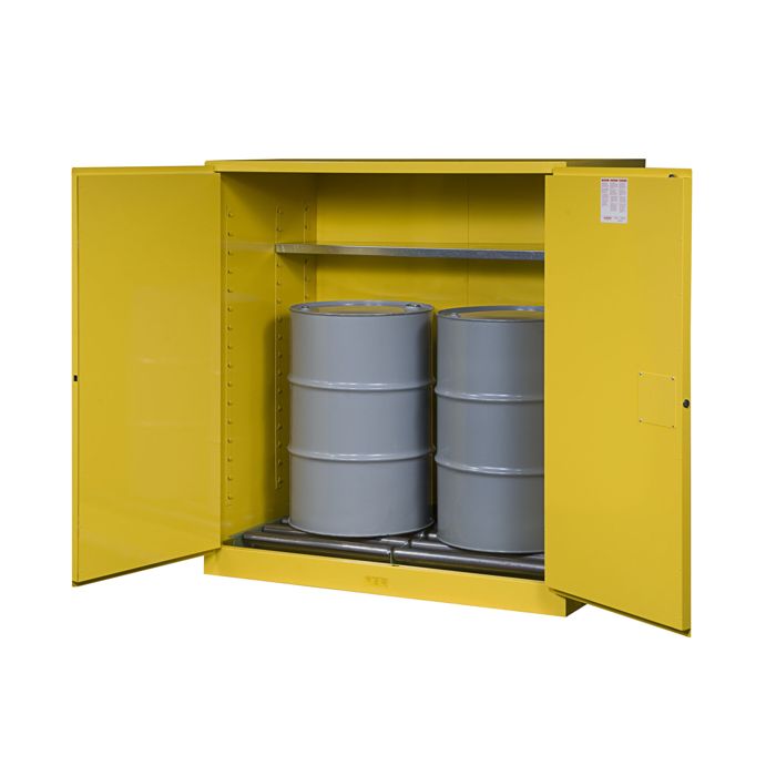 22 Gallon - Undercounter - Self-Closing - Flammable Storage Cabinet