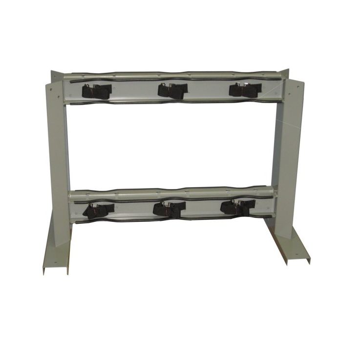 6 Cylinders - Gas Cylinder Stand