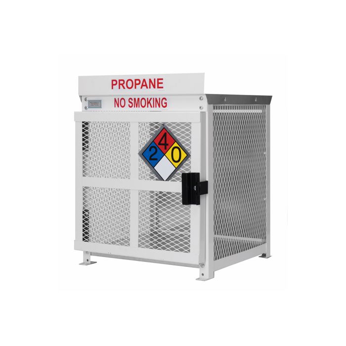 IV. Choosing the Right Location for Propane Tank Storage