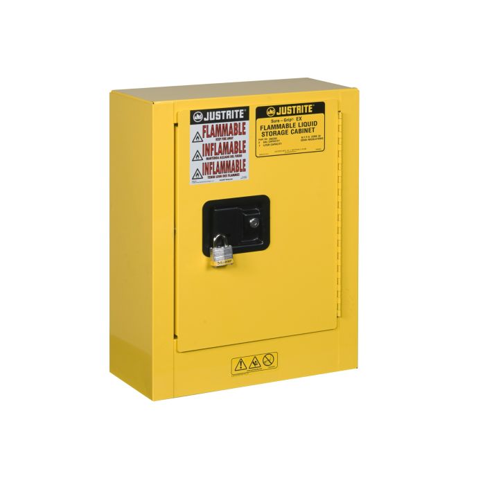 Aerosols - Countertop - Manual Close - Flammable Storage Cabinet