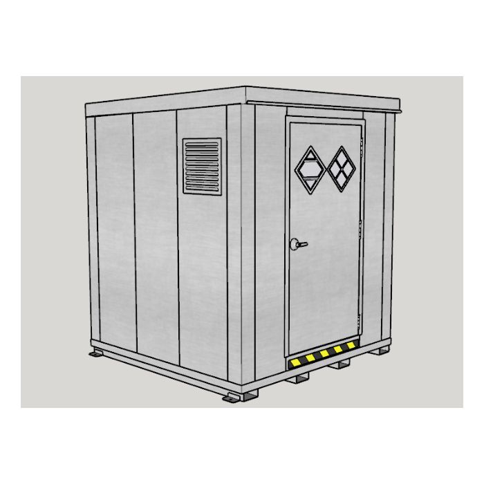 Heavy Duty Storage Boxes – G3 Fire