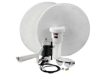 1 Can - California UWR-Compliant - Automatic Counter - Aerosol Can Recycling System