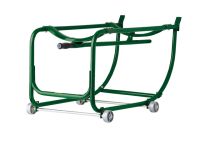 Drum Cradle for single drum horizontal cabinet