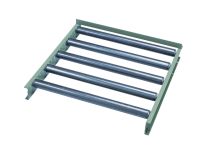 Drum roller for single 55 gallon vertical drum cabinets