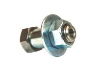 Solvent Pass-through Valve Kit For Flammable Cabinet
