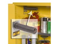 VaporTrap™ Filter For Flammable Storage Cabinet