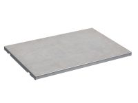 Under Fume Hood Safety Cabinet Shelf - 19 gallon cabinets