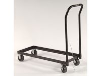 Cabinet Rolling Cart For 30 Gallon and Piggyback Style Flammable Storage Cabinet