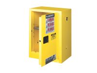 12 Gallon - Countertop - Manual Close - Flammable Storage Cabinet