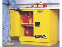 22 Gallon - Undercounter - Manual Close - Flammable Storage Cabinet