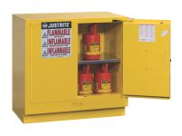 22 Gallon - Undercounter - Self-Closing - Flammable Storage Cabinet