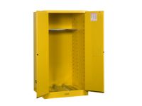 55-Gallon Drum x 1 - Vertical Storage - Manual Close - Flammable Storage Cabinet