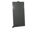 Firewall Barrier - Fire Resistant Wall Panel - 2 Cylinders Deep - 1 Hour Rated