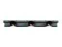 3 Cylinders - Wall Mount - Gas Cylinder Bracket