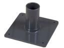 Benchtop Bottle Holder - Laboratory (LB) Size - PVC - 1 Bottle