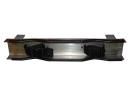 2 Cylinder - Bench Mount - Stainless Steel - Gas Cylinder Bracket
