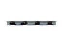 4 Cylinders - Wall Mount - Gas Cylinder Bracket