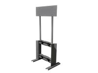 4 Cylinders - Back-to-Back Process Station - Gas Cylinder Stand
