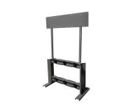 6 Cylinders - Back-to-Back Process Station - Gas Cylinder Stand