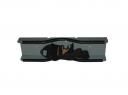 1 Cylinder - Large Bottle - Wall Bracket - Gas Cylinder Bracket