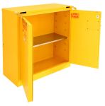 Flammable Storage Cabinet - 30 Gallons