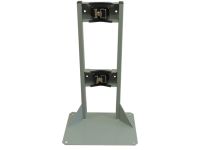 1 Cylinder - 2 Restraints - Gas Cylinder Stand