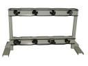 8 Cylinders - Gas Cylinder Stand